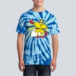 Staff Tie-Dye T-Shirt - Darnell Thumbnail