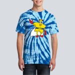 Staff Tie-Dye T-Shirt - Darnell Thumbnail