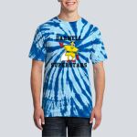 Staff Tie-Dye T-Shirt - Darnell Thumbnail