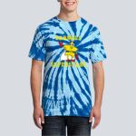 Staff Tie-Dye T-Shirt - Darnell Thumbnail