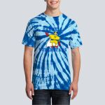 Staff Tie-Dye T-Shirt - Darnell Thumbnail