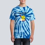 Staff Tie-Dye T-Shirt - Darnell Thumbnail