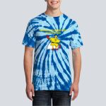 Staff Tie-Dye T-Shirt - Darnell Thumbnail