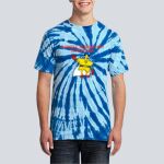 Staff Tie-Dye T-Shirt - Darnell Thumbnail