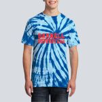 Staff Tie-Dye T-Shirt - Darnell Thumbnail