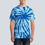 Staff Tie-Dye T-Shirt - Darnell Thumbnail