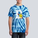 Staff Tie-Dye T-Shirt - Darnell Thumbnail