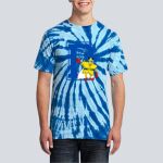 Staff Tie-Dye T-Shirt - Darnell Thumbnail