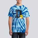 Staff Tie-Dye T-Shirt - Darnell Thumbnail