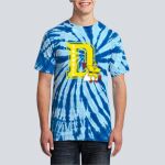 Staff Tie-Dye T-Shirt - Darnell Thumbnail
