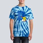 Staff Tie-Dye T-Shirt - Darnell Thumbnail
