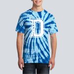Staff Tie-Dye T-Shirt - Darnell Thumbnail