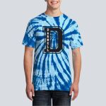 Staff Tie-Dye T-Shirt - Darnell Thumbnail