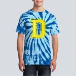 Staff Tie-Dye T-Shirt - Darnell Thumbnail