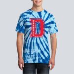 Staff Tie-Dye T-Shirt - Darnell Thumbnail