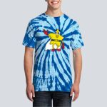 Staff Tie-Dye T-Shirt - Darnell Thumbnail