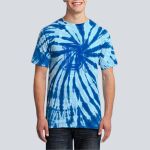 Staff Tie-Dye T-Shirt - Darnell Thumbnail