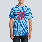 Staff Tie-Dye T-Shirt - Darnell Thumbnail