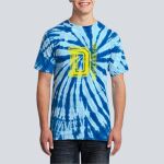 Staff Tie-Dye T-Shirt - Darnell Thumbnail