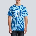 Staff Tie-Dye T-Shirt - Darnell Thumbnail