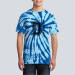 Staff Tie-Dye T-Shirt - Darnell Thumbnail
