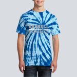 Staff Tie-Dye T-Shirt - Darnell Thumbnail