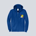 Staff Zip Jacket - Darnell Thumbnail