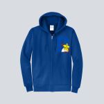 Staff Zip Jacket - Darnell Thumbnail