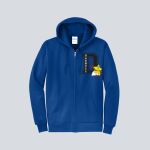 Staff Zip Jacket - Darnell Thumbnail