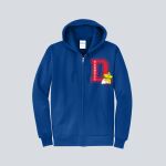 Staff Zip Jacket - Darnell Thumbnail