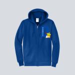 Staff Zip Jacket - Darnell Thumbnail