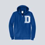 Staff Zip Jacket - Darnell Thumbnail