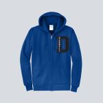 Staff Zip Jacket - Darnell Thumbnail