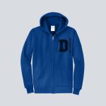 Staff Zip Jacket - Darnell Thumbnail