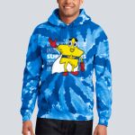 Staff Tie-Dye Hoodie - Darnell Thumbnail