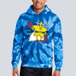 Staff Tie-Dye Hoodie - Darnell Thumbnail