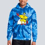 Staff Tie-Dye Hoodie - Darnell Thumbnail