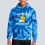 Staff Tie-Dye Hoodie - Darnell Thumbnail