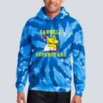 Staff Tie-Dye Hoodie - Darnell Thumbnail