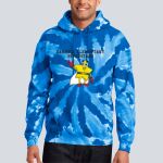 Staff Tie-Dye Hoodie - Darnell Thumbnail