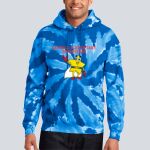 Staff Tie-Dye Hoodie - Darnell Thumbnail