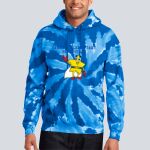 Staff Tie-Dye Hoodie - Darnell Thumbnail