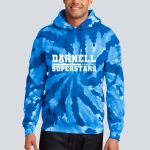 Staff Tie-Dye Hoodie - Darnell Thumbnail