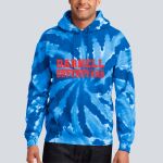 Staff Tie-Dye Hoodie - Darnell Thumbnail