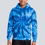 Staff Tie-Dye Hoodie - Darnell Thumbnail