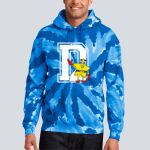 Staff Tie-Dye Hoodie - Darnell Thumbnail