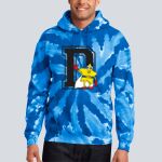 Staff Tie-Dye Hoodie - Darnell Thumbnail
