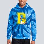 Staff Tie-Dye Hoodie - Darnell Thumbnail
