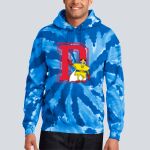 Staff Tie-Dye Hoodie - Darnell Thumbnail