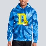 Staff Tie-Dye Hoodie - Darnell Thumbnail